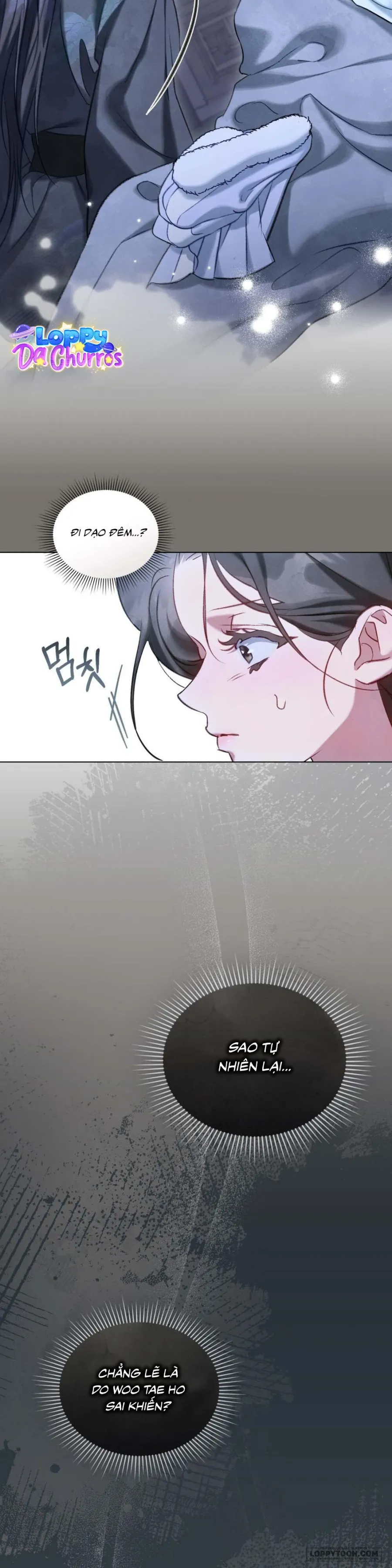 [19+] Chuyến Đi Đêm - Chap 20 - Trang 4