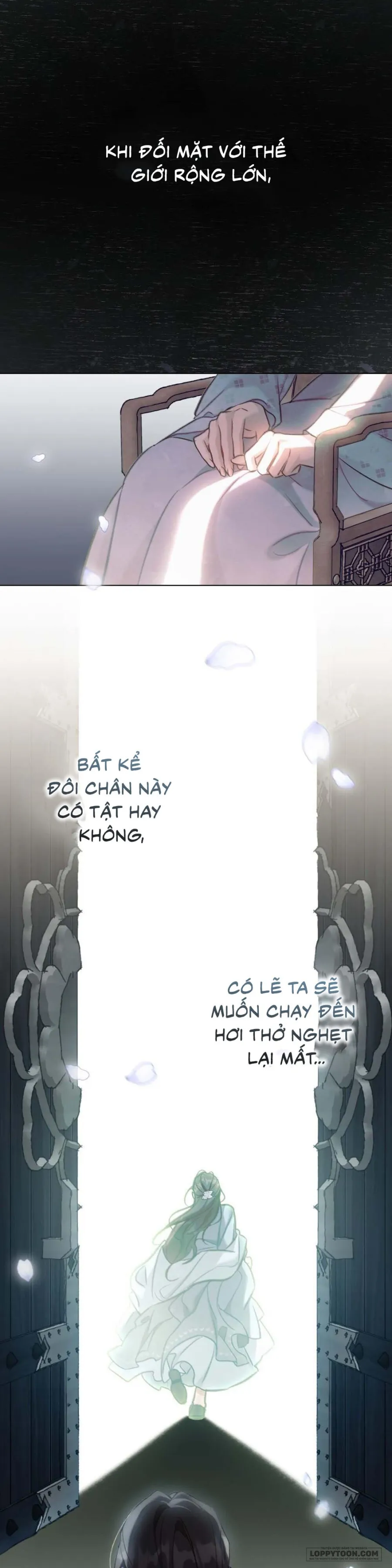 [19+] Chuyến Đi Đêm - Chap 20 - Trang 8