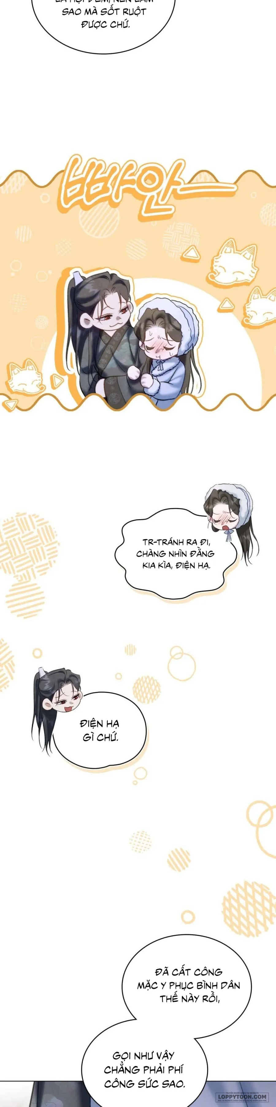[19+] Chuyến Đi Đêm - Chap 21 - Trang 13