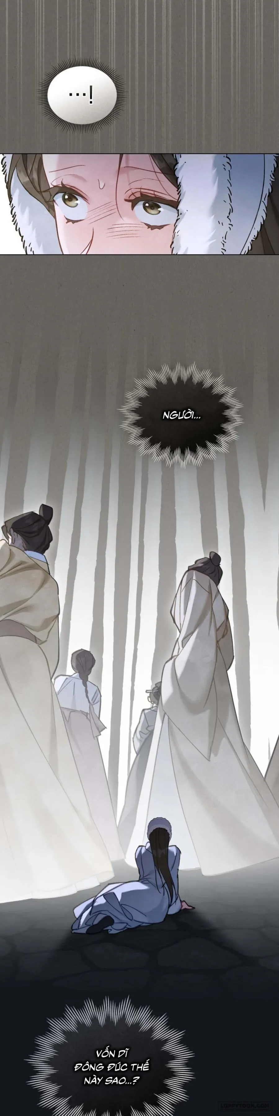 [19+] Chuyến Đi Đêm - Chap 21 - Trang 22