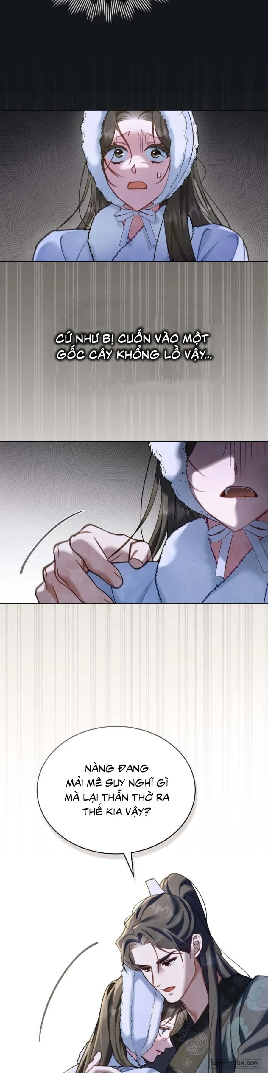 [19+] Chuyến Đi Đêm - Chap 21 - Trang 23