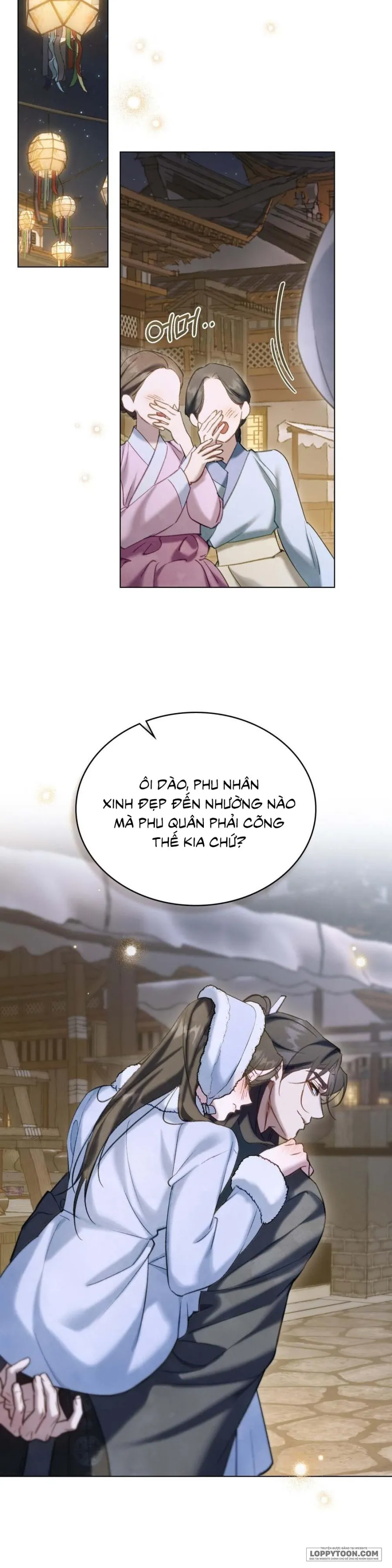 [19+] Chuyến Đi Đêm - Chap 21 - Trang 27