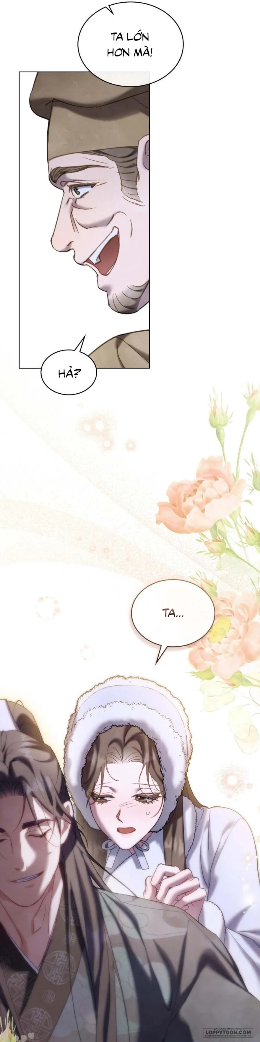 [19+] Chuyến Đi Đêm - Chap 21 - Trang 30