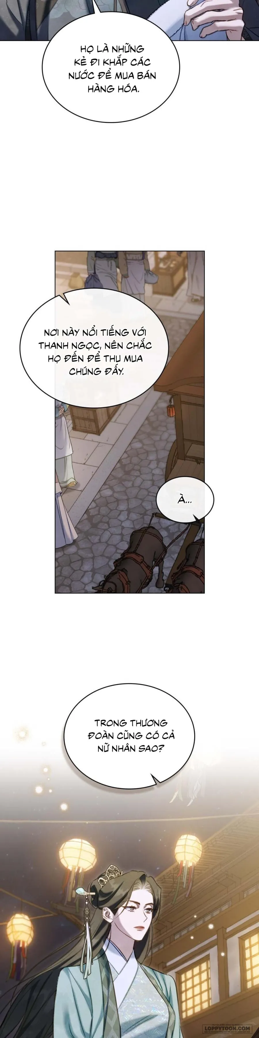[19+] Chuyến Đi Đêm - Chap 21 - Trang 7