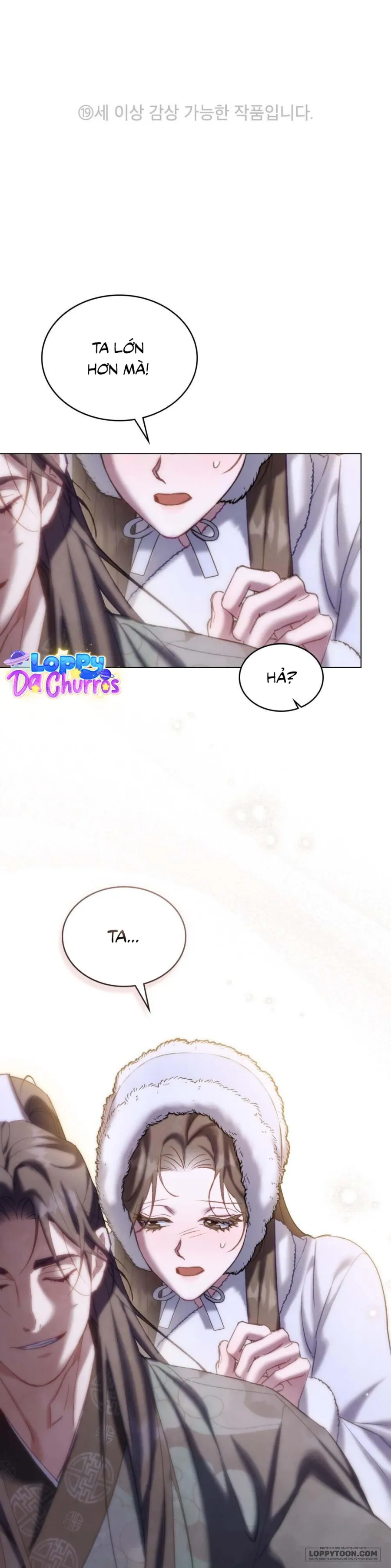 [19+] Chuyến Đi Đêm - Chap 22 - Trang 0