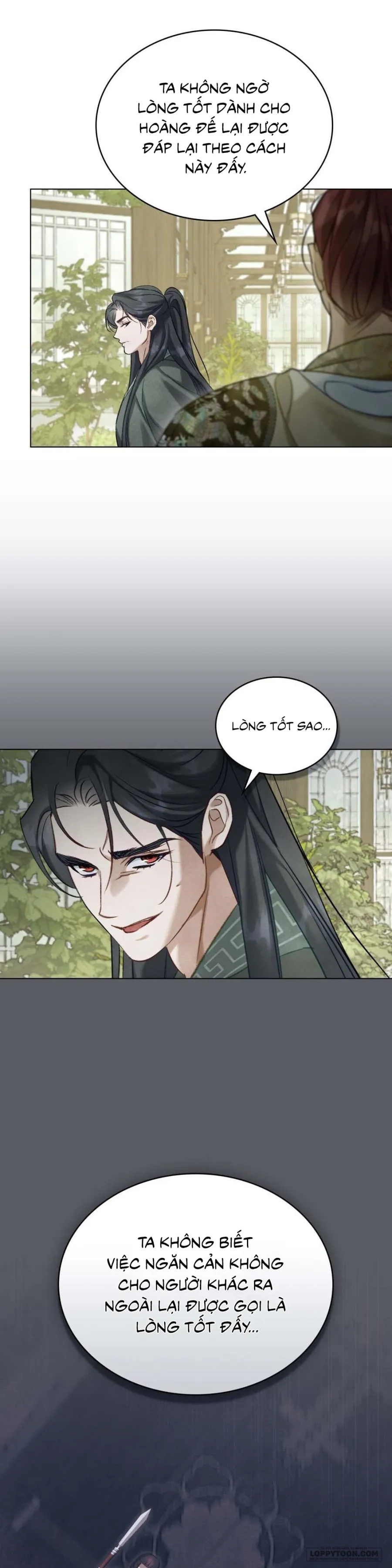 [19+] Chuyến Đi Đêm - Chap 22 - Trang 16