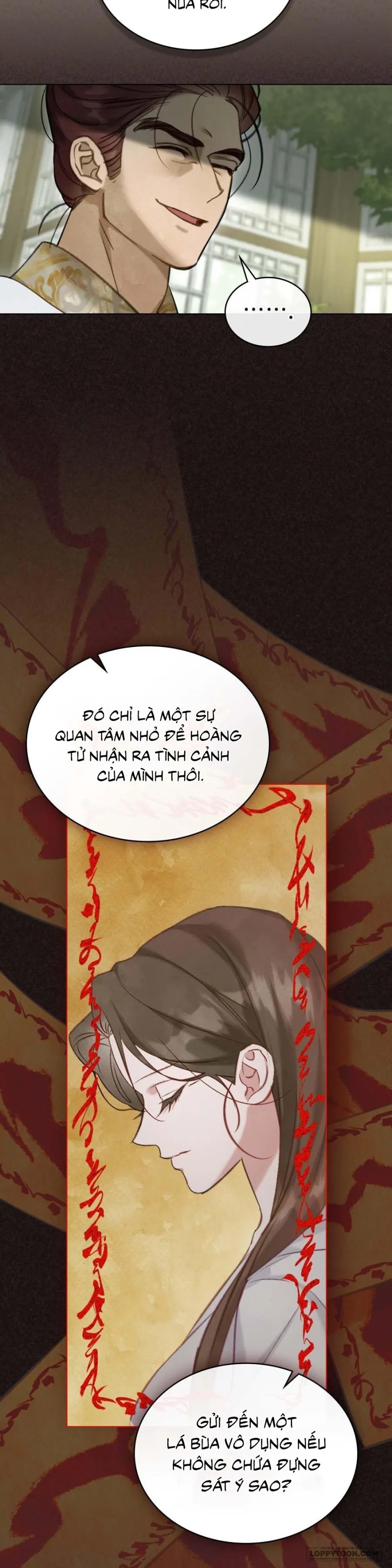 [19+] Chuyến Đi Đêm - Chap 22 - Trang 18