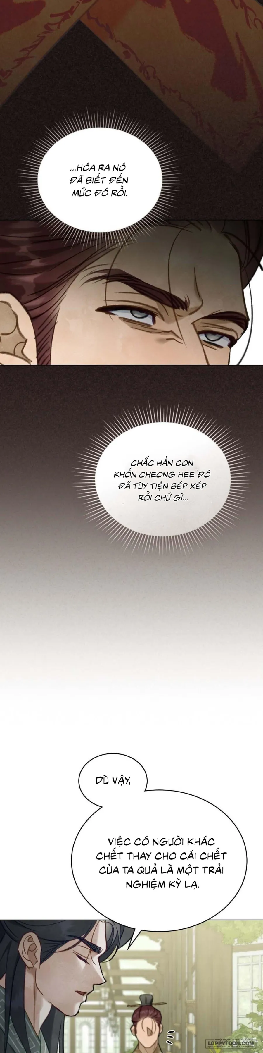 [19+] Chuyến Đi Đêm - Chap 22 - Trang 19