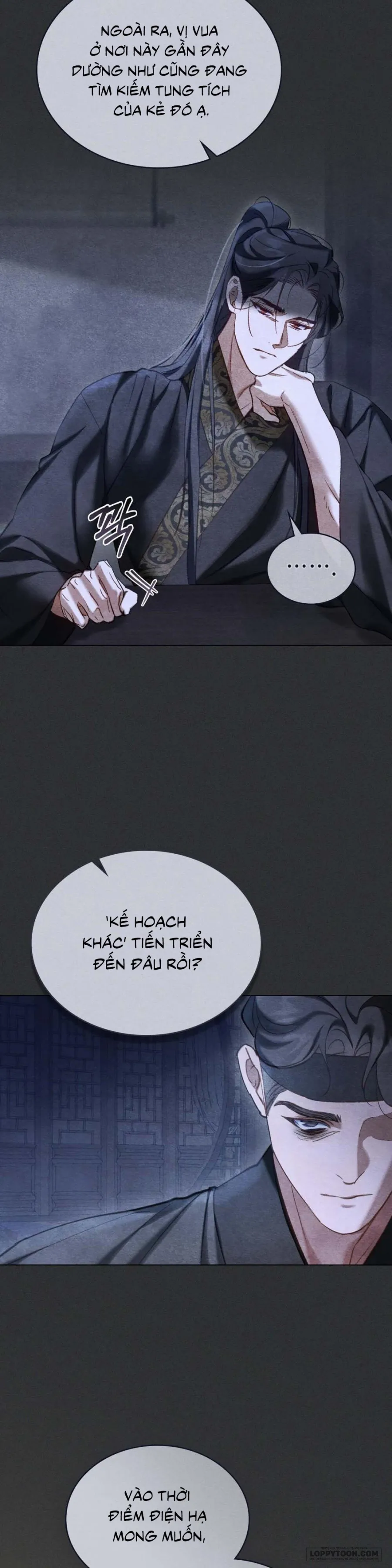 [19+] Chuyến Đi Đêm - Chap 22 - Trang 27