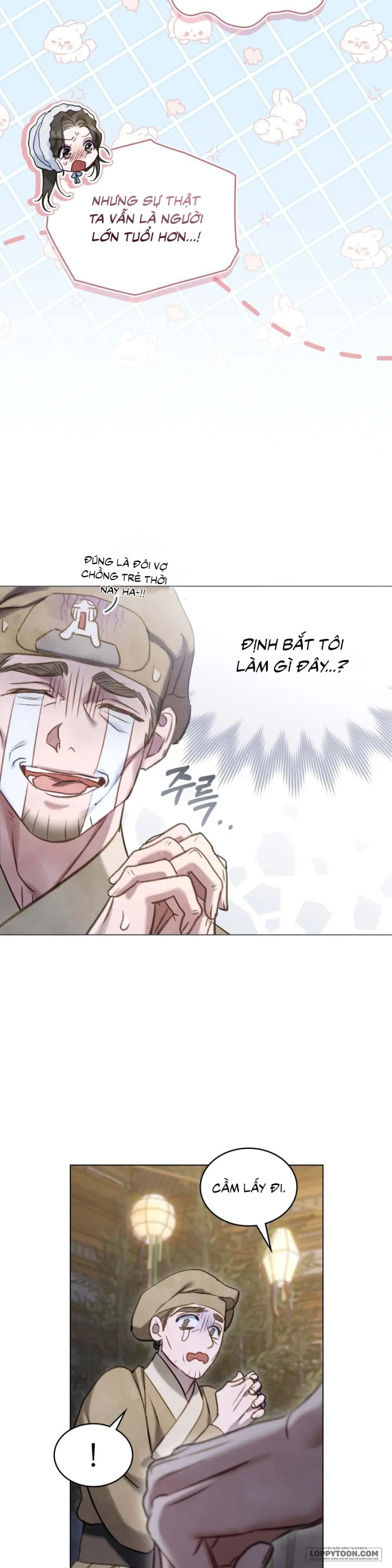 [19+] Chuyến Đi Đêm - Chap 22 - Trang 3