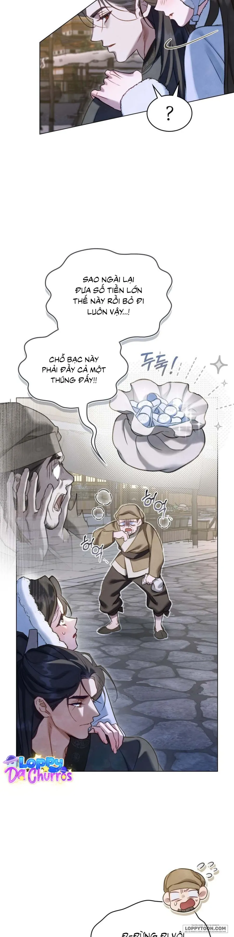[19+] Chuyến Đi Đêm - Chap 22 - Trang 7