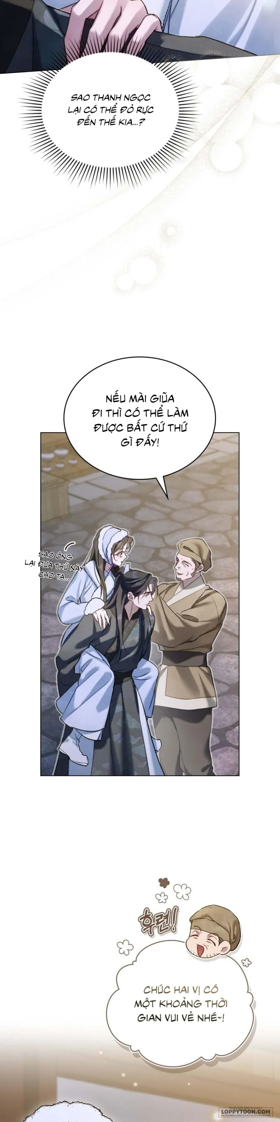 [19+] Chuyến Đi Đêm - Chap 22 - Trang 9