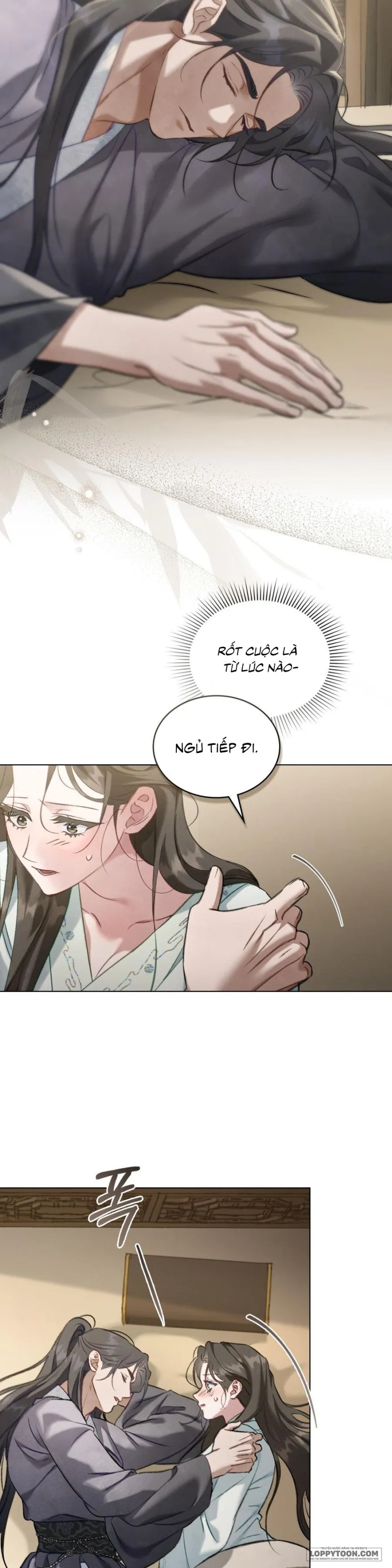 [19+] Chuyến Đi Đêm - Chap 23 - Trang 13