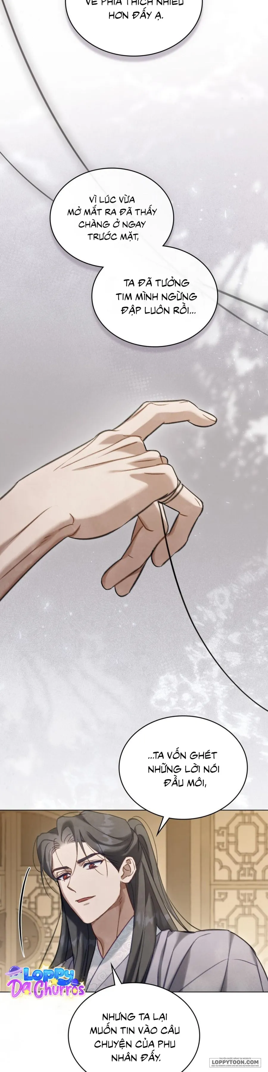 [19+] Chuyến Đi Đêm - Chap 23 - Trang 21