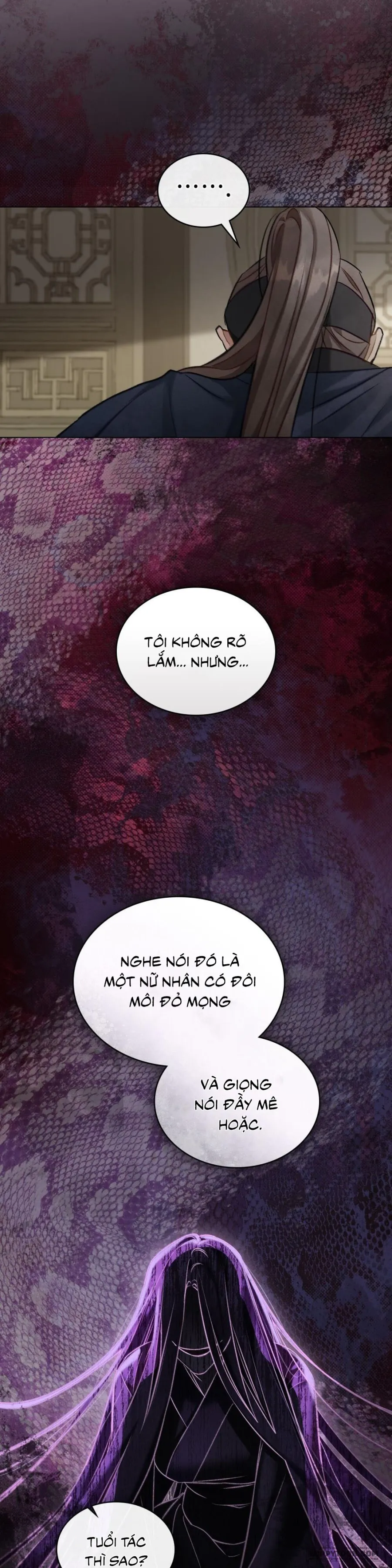[19+] Chuyến Đi Đêm - Chap 23 - Trang 7