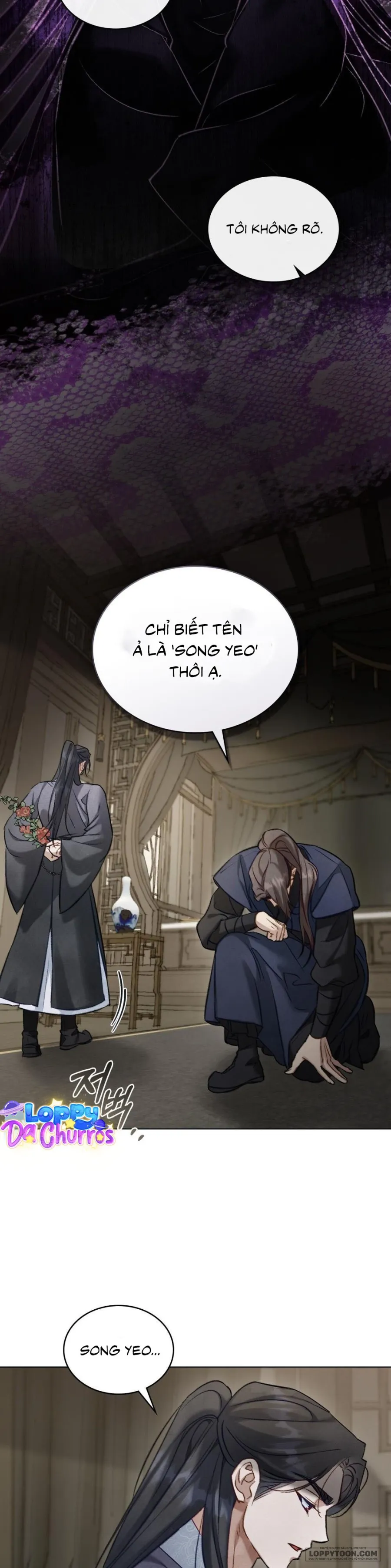 [19+] Chuyến Đi Đêm - Chap 23 - Trang 8
