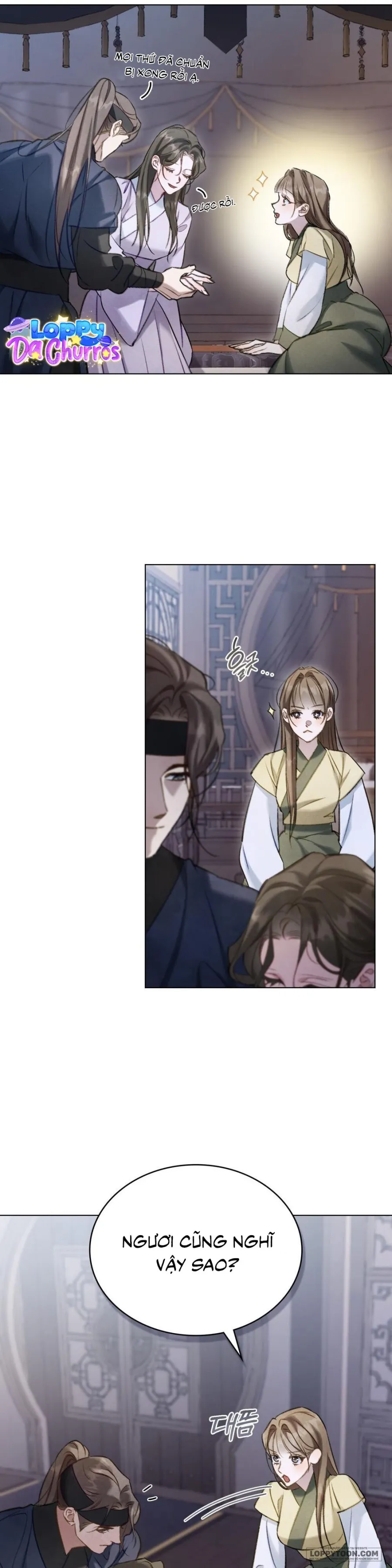 [19+] Chuyến Đi Đêm - Chap 24 - Trang 15