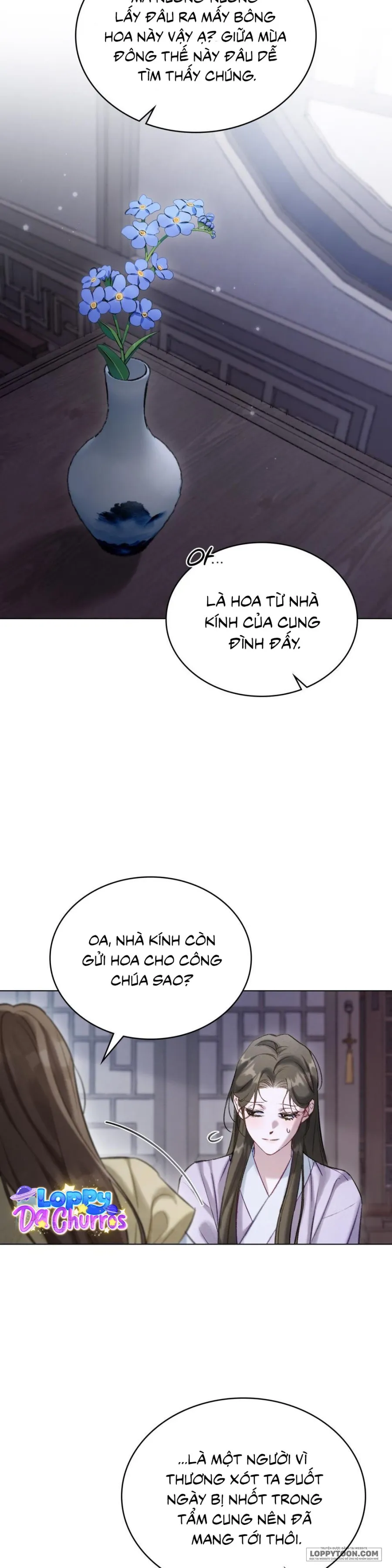 [19+] Chuyến Đi Đêm - Chap 24 - Trang 17