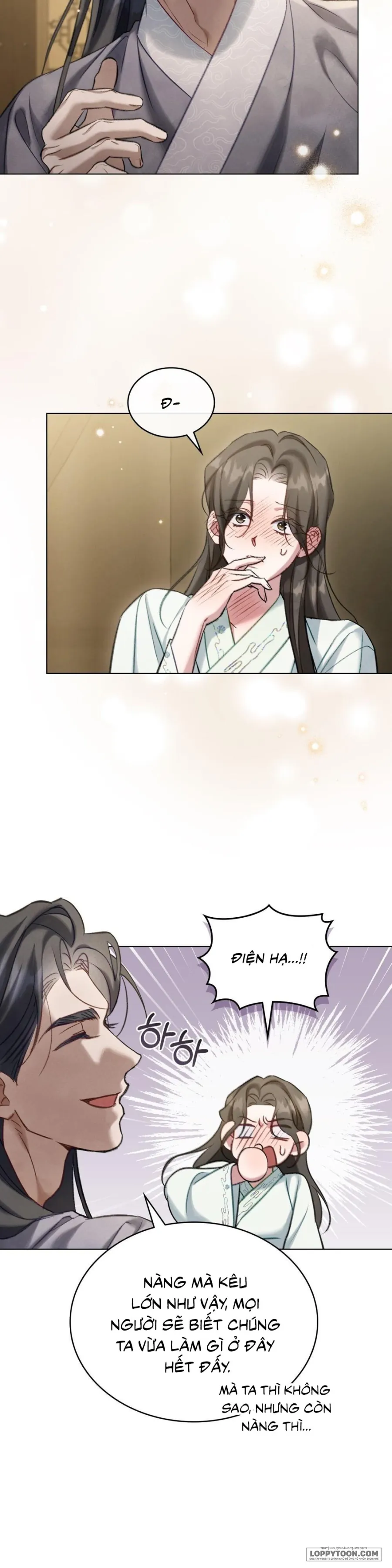 [19+] Chuyến Đi Đêm - Chap 24 - Trang 2