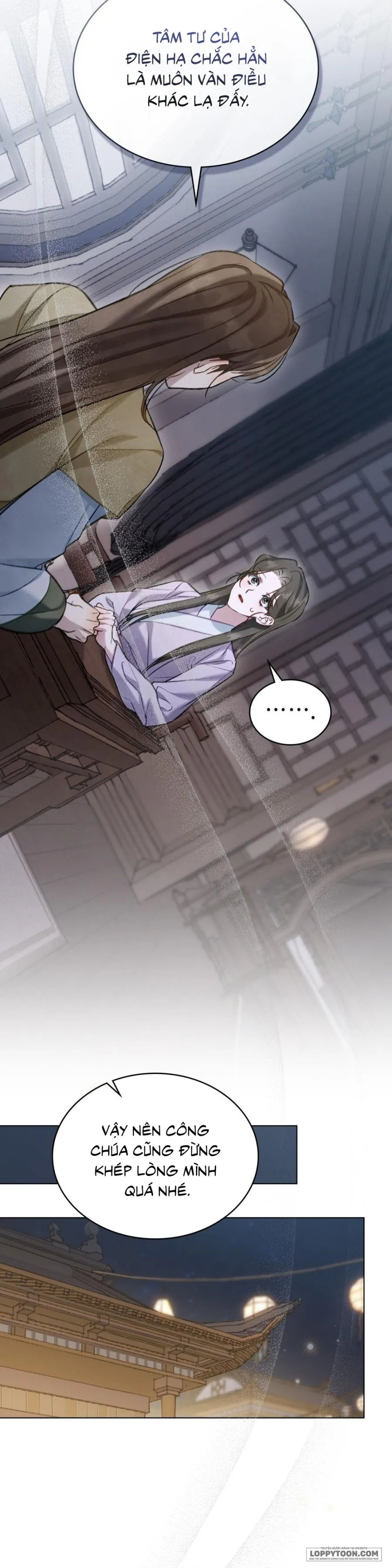 [19+] Chuyến Đi Đêm - Chap 24 - Trang 22