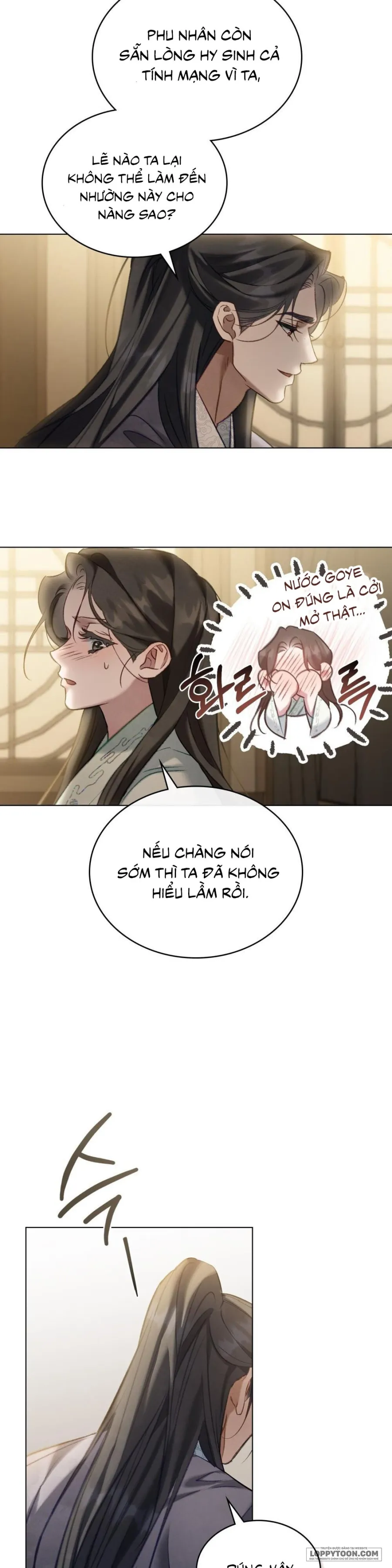[19+] Chuyến Đi Đêm - Chap 24 - Trang 5