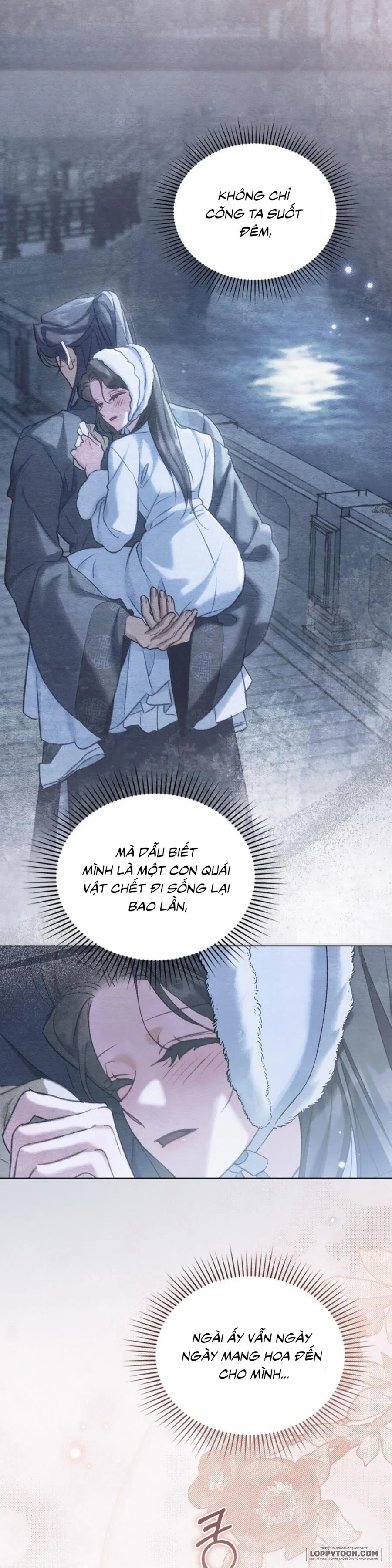 [19+] Chuyến Đi Đêm - Chap 24 - Trang 8