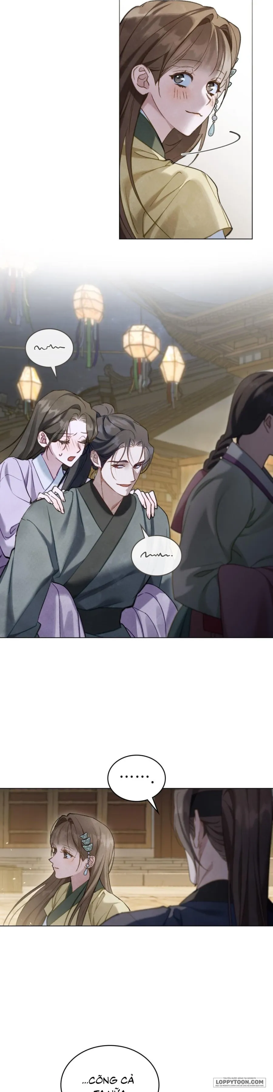 [19+] Chuyến Đi Đêm - Chap 25 - Trang 1