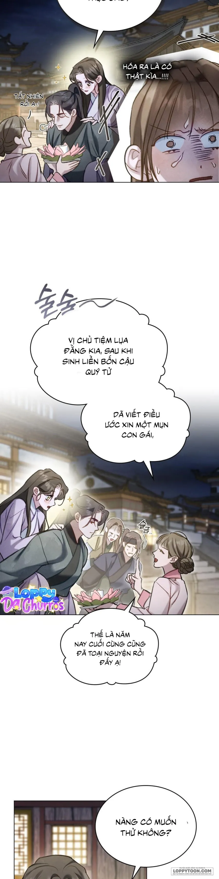 [19+] Chuyến Đi Đêm - Chap 25 - Trang 10