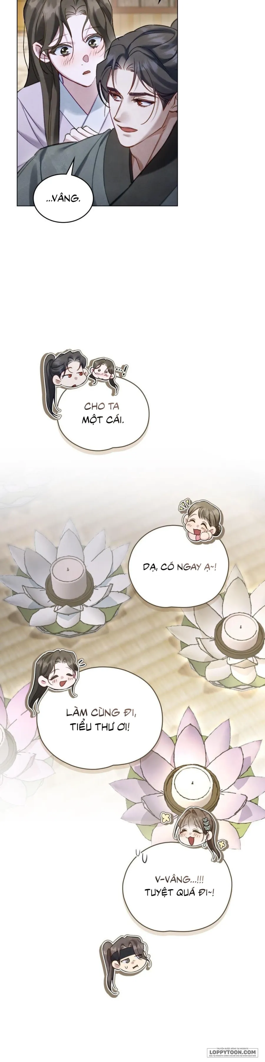 [19+] Chuyến Đi Đêm - Chap 25 - Trang 11
