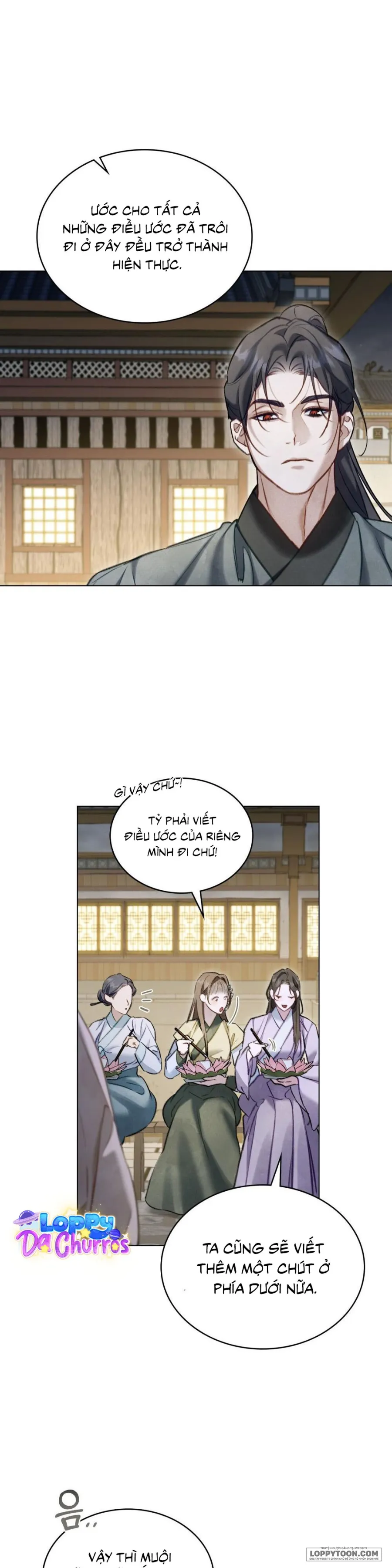 [19+] Chuyến Đi Đêm - Chap 25 - Trang 13