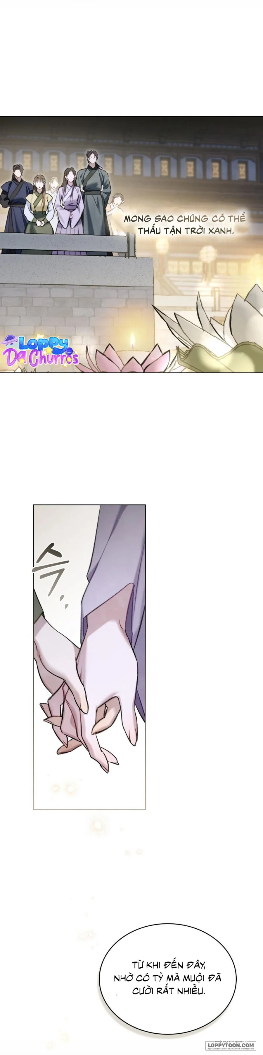 [19+] Chuyến Đi Đêm - Chap 25 - Trang 18