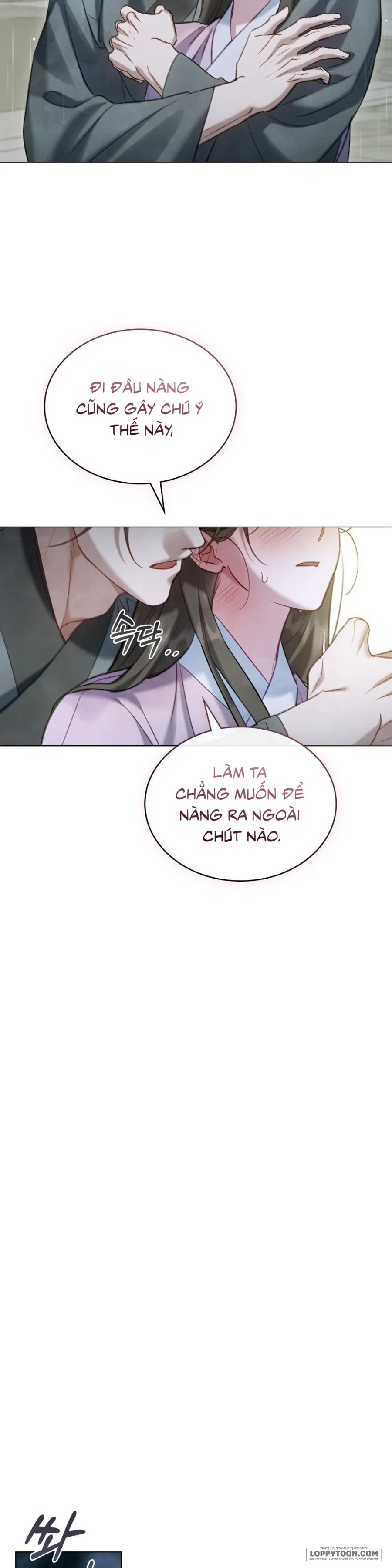 [19+] Chuyến Đi Đêm - Chap 25 - Trang 23