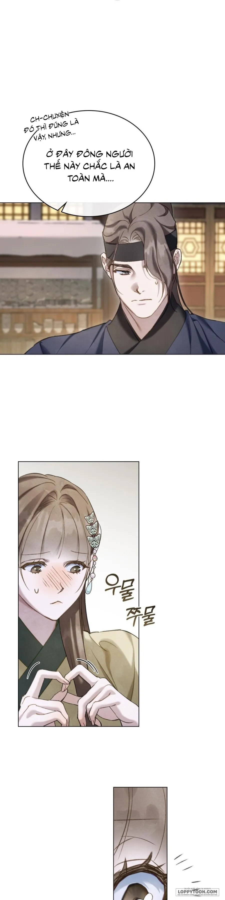 [19+] Chuyến Đi Đêm - Chap 25 - Trang 4