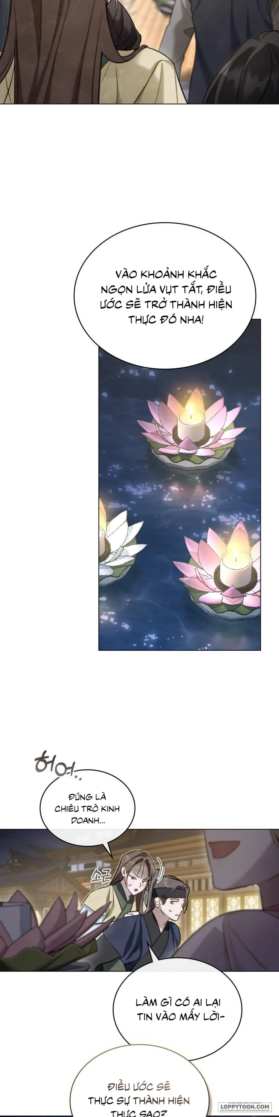 [19+] Chuyến Đi Đêm - Chap 25 - Trang 9