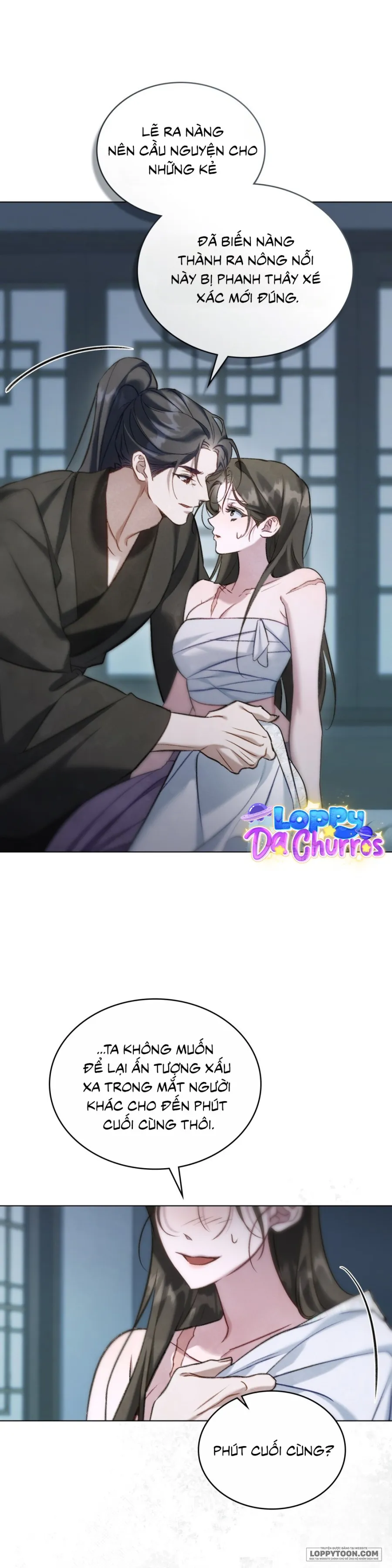 [19+] Chuyến Đi Đêm - Chap 26 - Trang 17