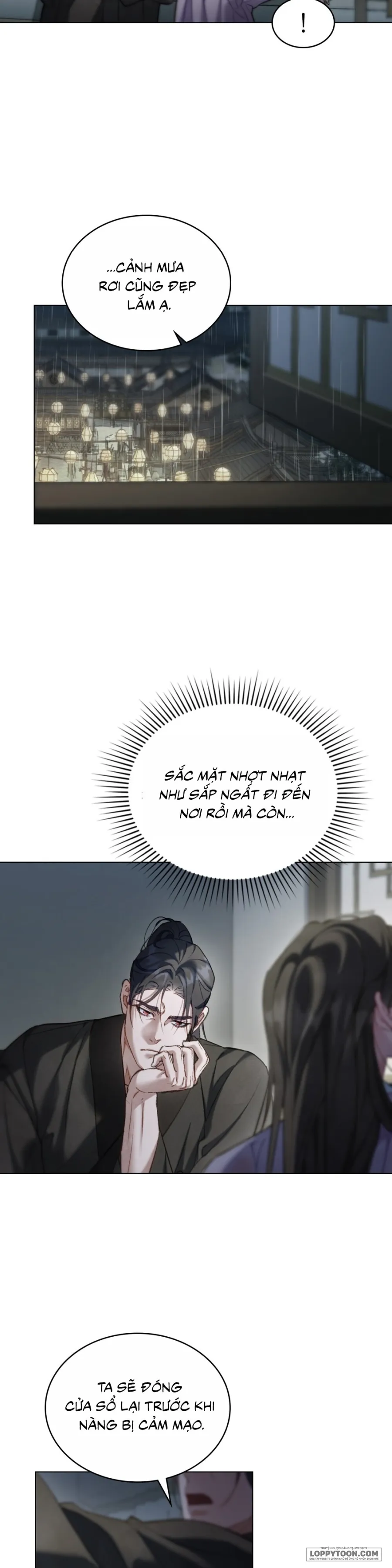 [19+] Chuyến Đi Đêm - Chap 26 - Trang 2