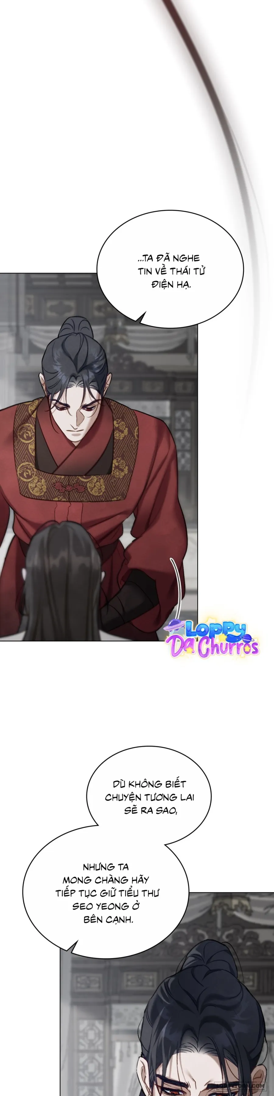 [19+] Chuyến Đi Đêm - Chap 27 - Trang 13