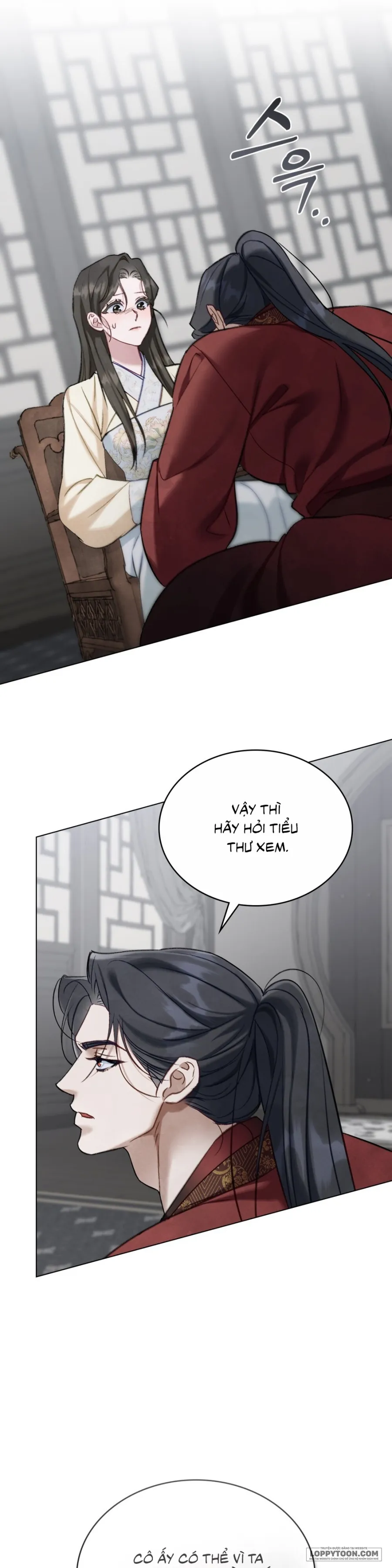[19+] Chuyến Đi Đêm - Chap 27 - Trang 16