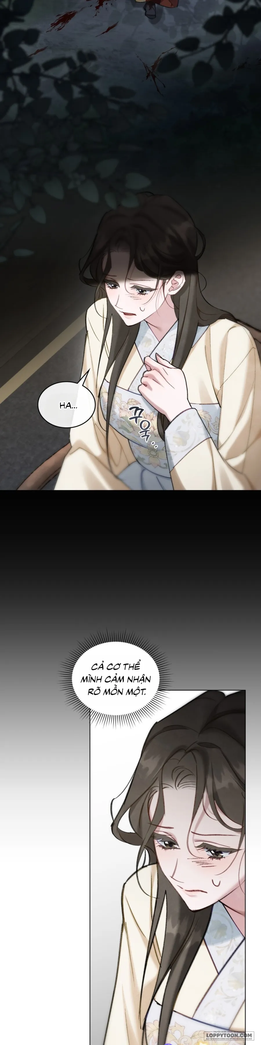[19+] Chuyến Đi Đêm - Chap 27 - Trang 2