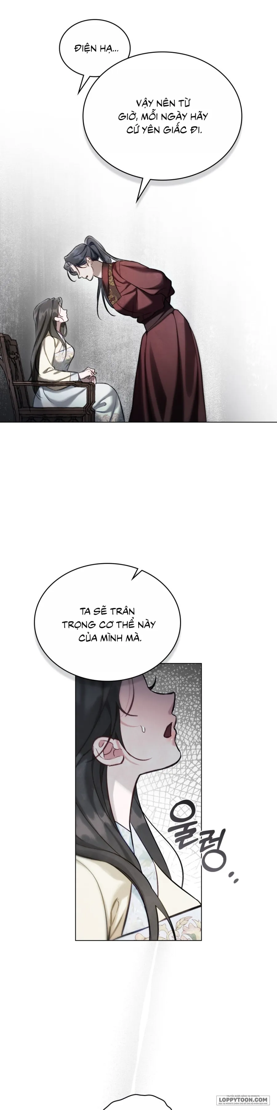 [19+] Chuyến Đi Đêm - Chap 27 - Trang 29