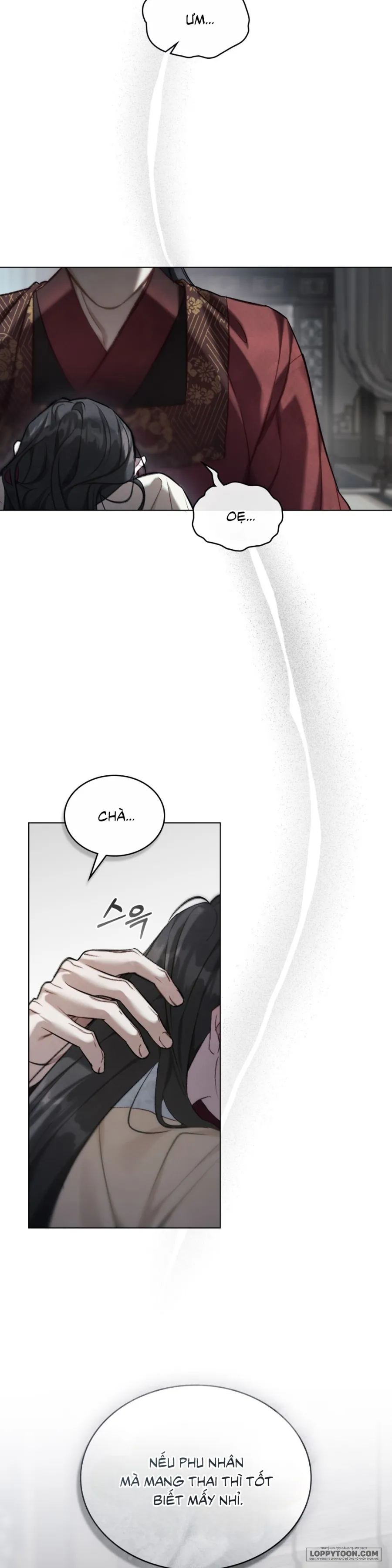 [19+] Chuyến Đi Đêm - Chap 27 - Trang 30