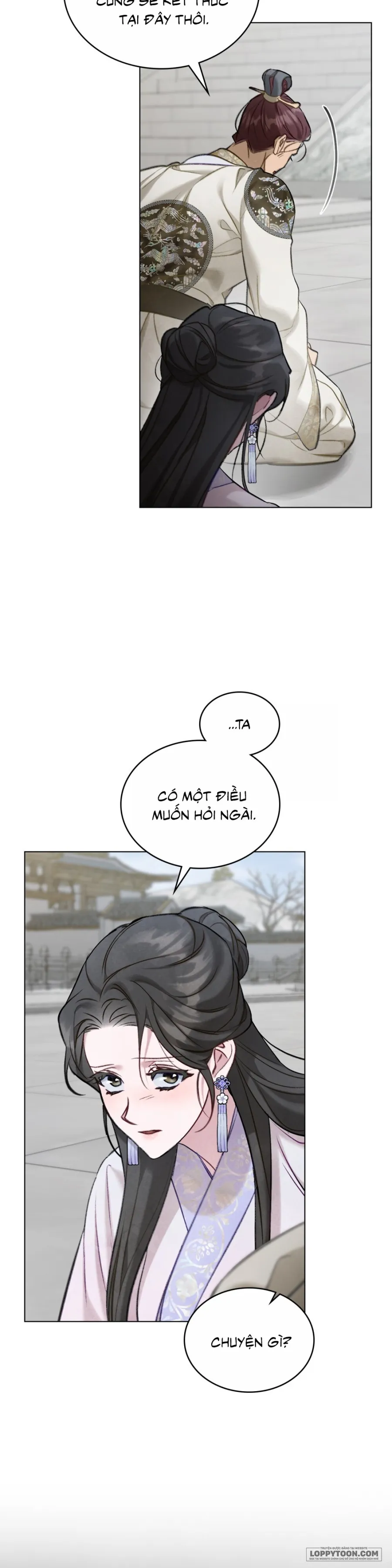 [19+] Chuyến Đi Đêm - Chap 28 - Trang 11