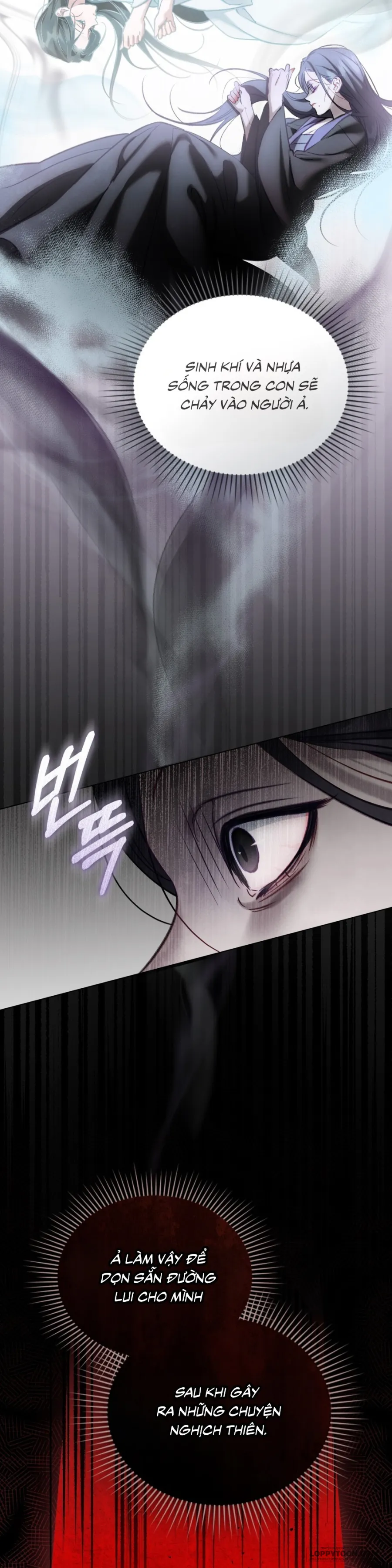 [19+] Chuyến Đi Đêm - Chap 28 - Trang 15