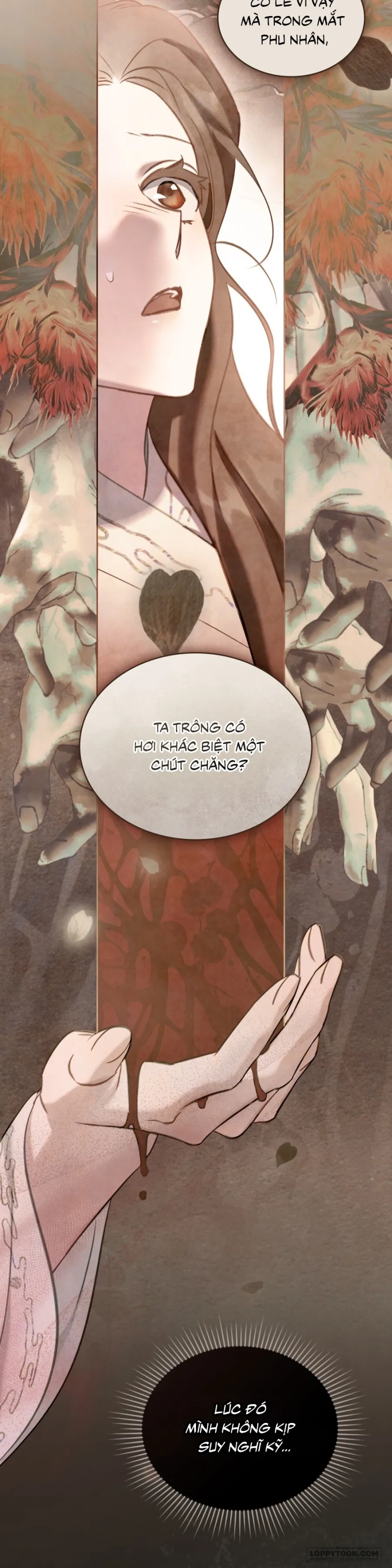 [19+] Chuyến Đi Đêm - Chap 28 - Trang 3