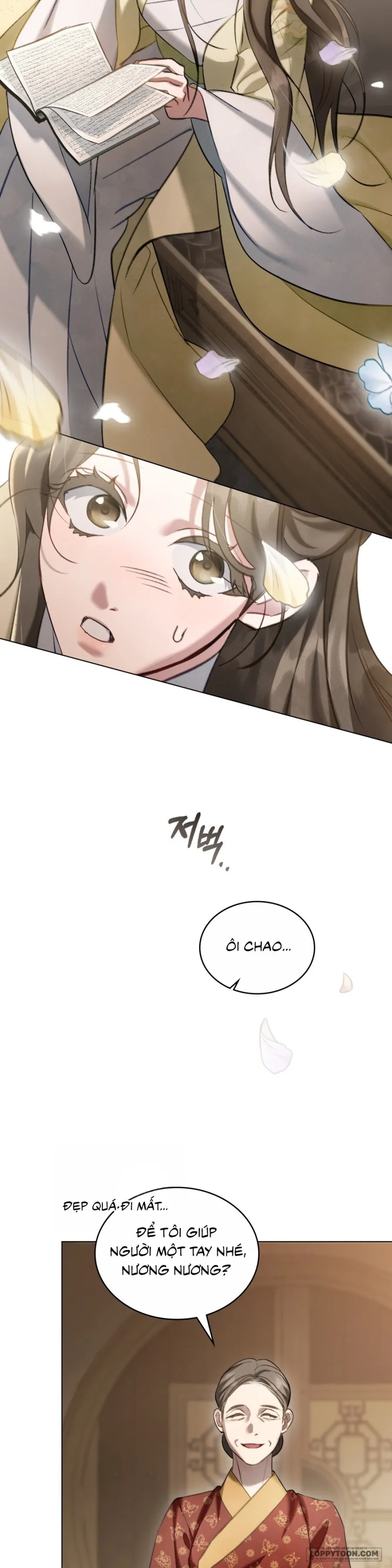 [19+] Chuyến Đi Đêm - Chap 28 - Trang 31