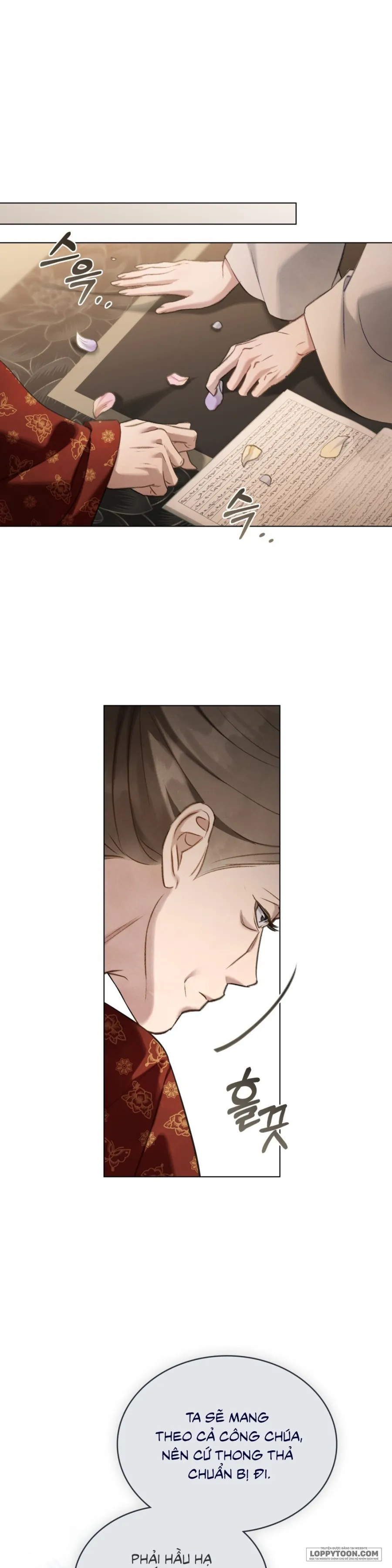 [19+] Chuyến Đi Đêm - Chap 28 - Trang 33