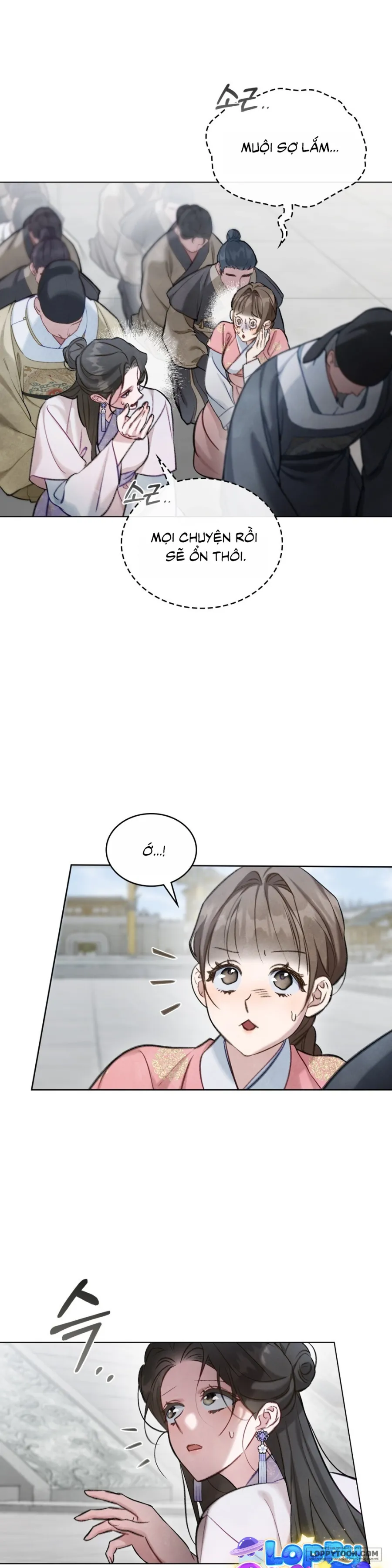 [19+] Chuyến Đi Đêm - Chap 28 - Trang 9