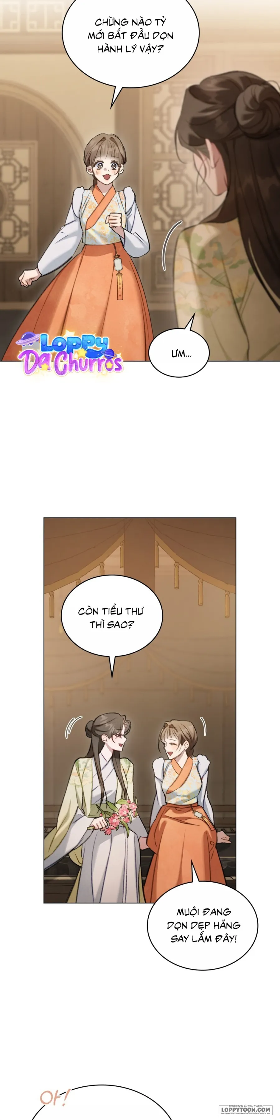 [19+] Chuyến Đi Đêm - Chap 29 - Trang 1