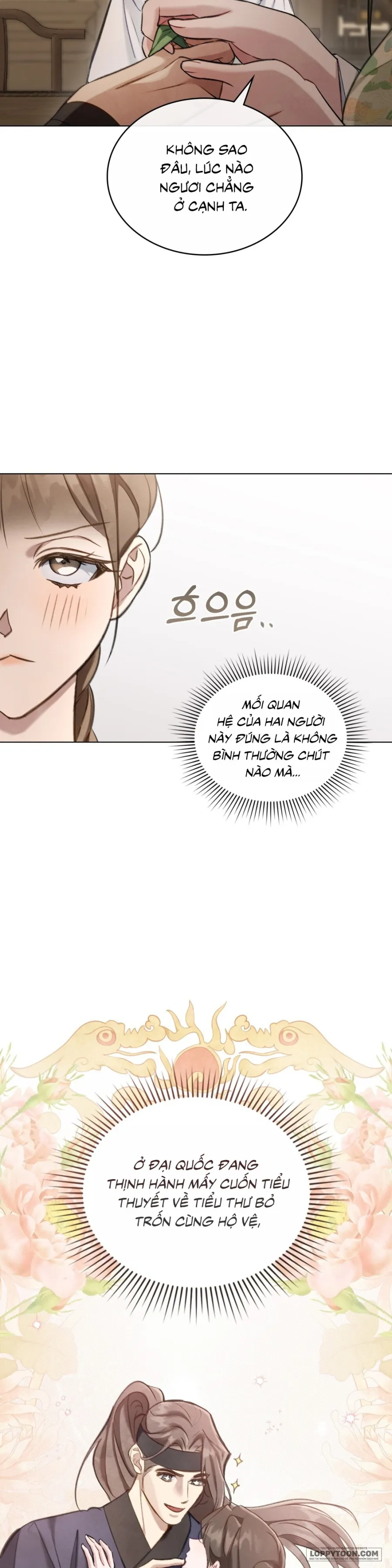 [19+] Chuyến Đi Đêm - Chap 29 - Trang 14