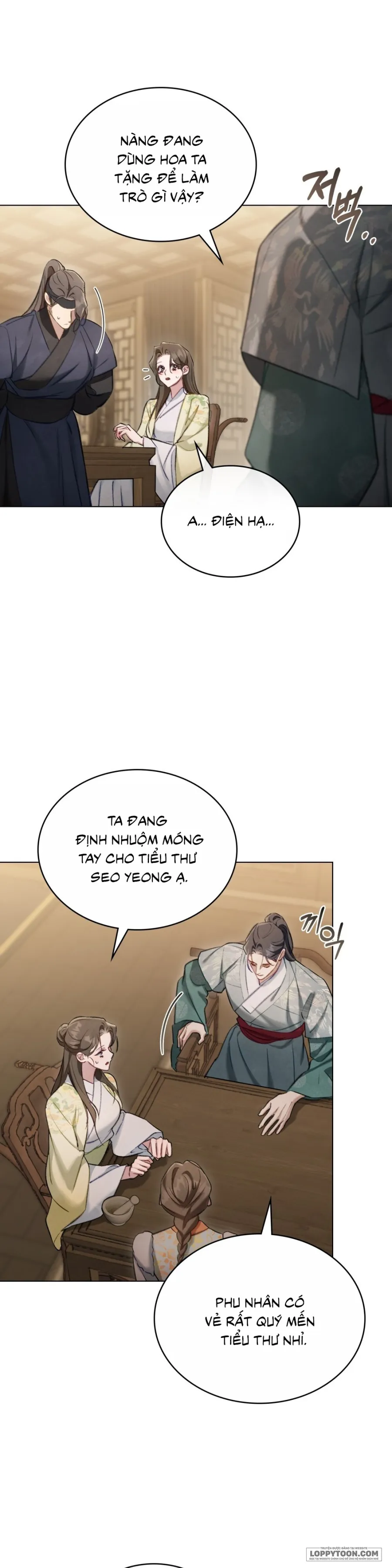 [19+] Chuyến Đi Đêm - Chap 29 - Trang 17